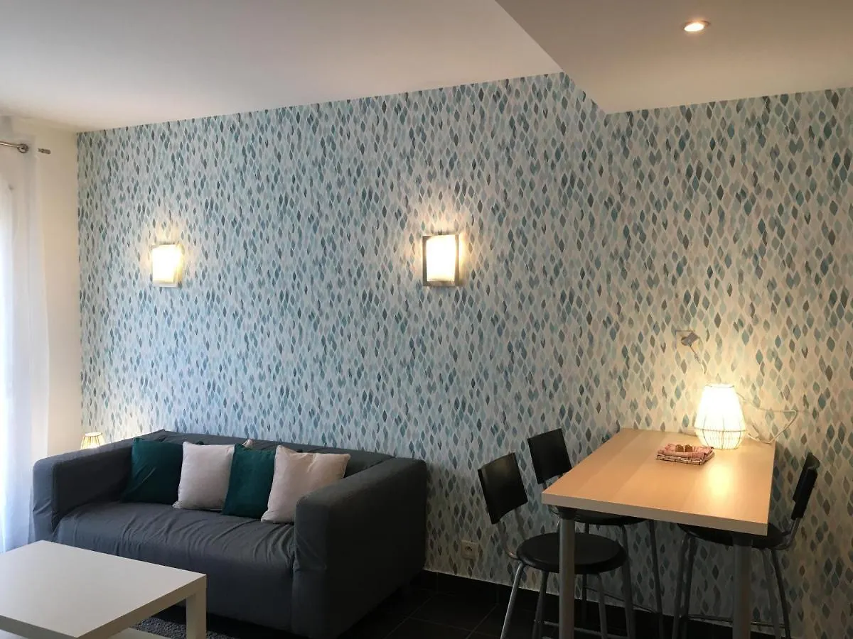 Aparthotel Petit Nid Au Bourget Du Lac à Le Bourget-du-Lac France