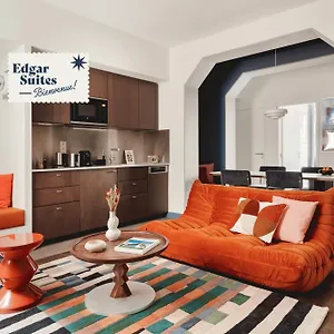 Edgar - Faidherbe Appart hôtel Lille