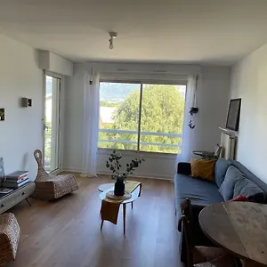 Appartement Entre Et Montagnes 47m², Le Bourget-du-Lac