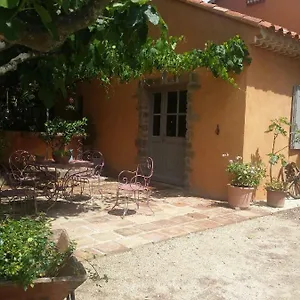 Les Anes De Petit Jean Maison d'hôtes Pierrefeu-du-Var